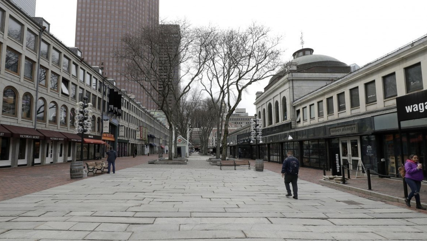 Σε κατάσταση εκτάκτου ανάγκης η Ουάσινγκτον ελέω κορωνοϊού