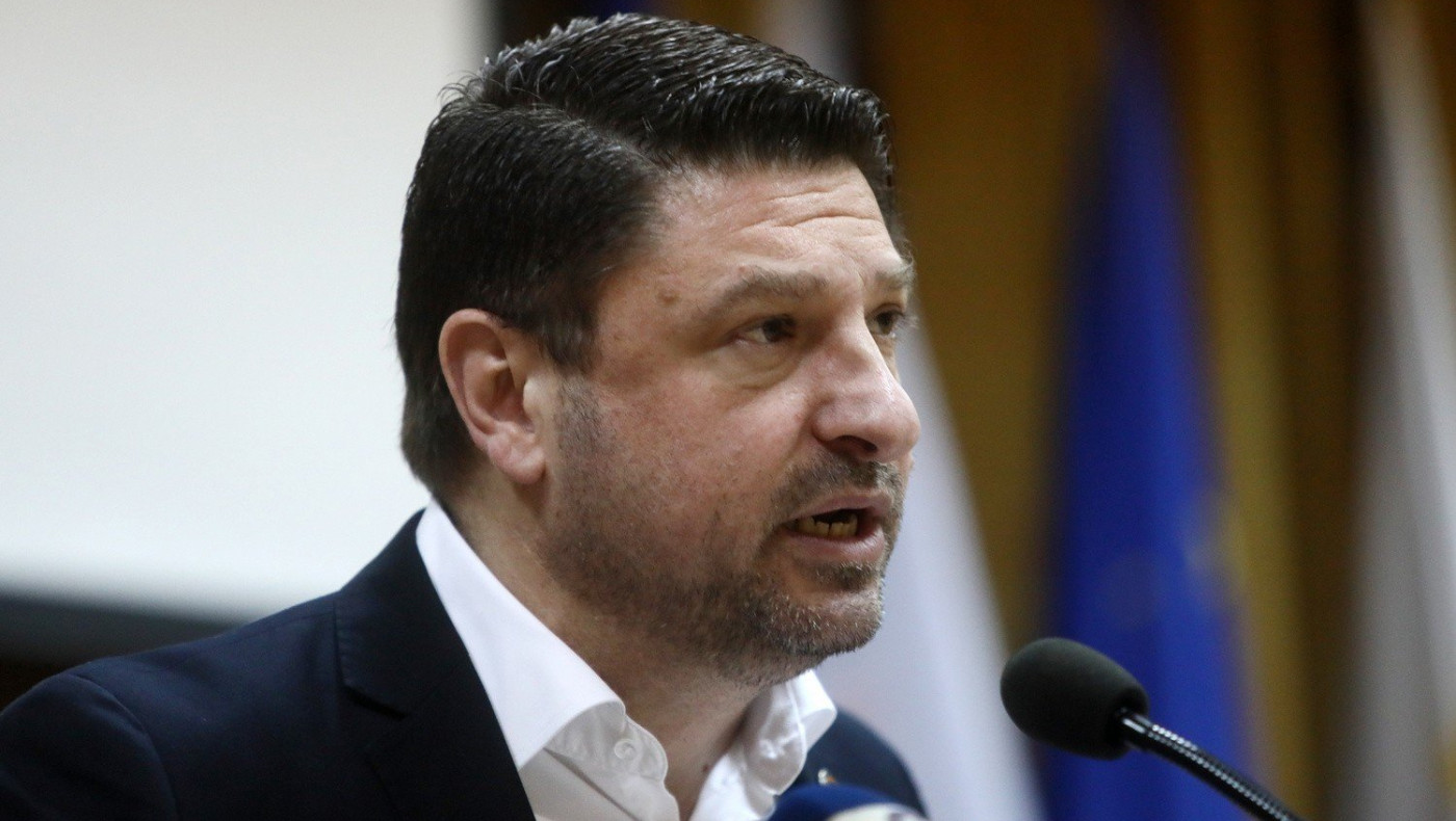 Χαρδαλιάς για κορωνοϊό: Κλειστά τα σύνορα της Ελλάδας για πολίτες εκτός ΕΕ