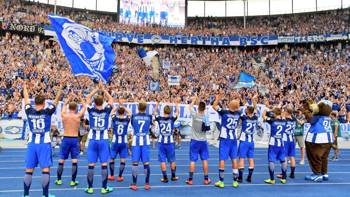 Προσβλήθηκε από κορωνοϊό παίκτης της Χέρτα