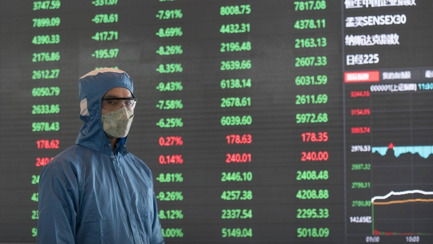 Η πρώτη χώρα που κλείνει τις χρηματιστηριακές αγορές