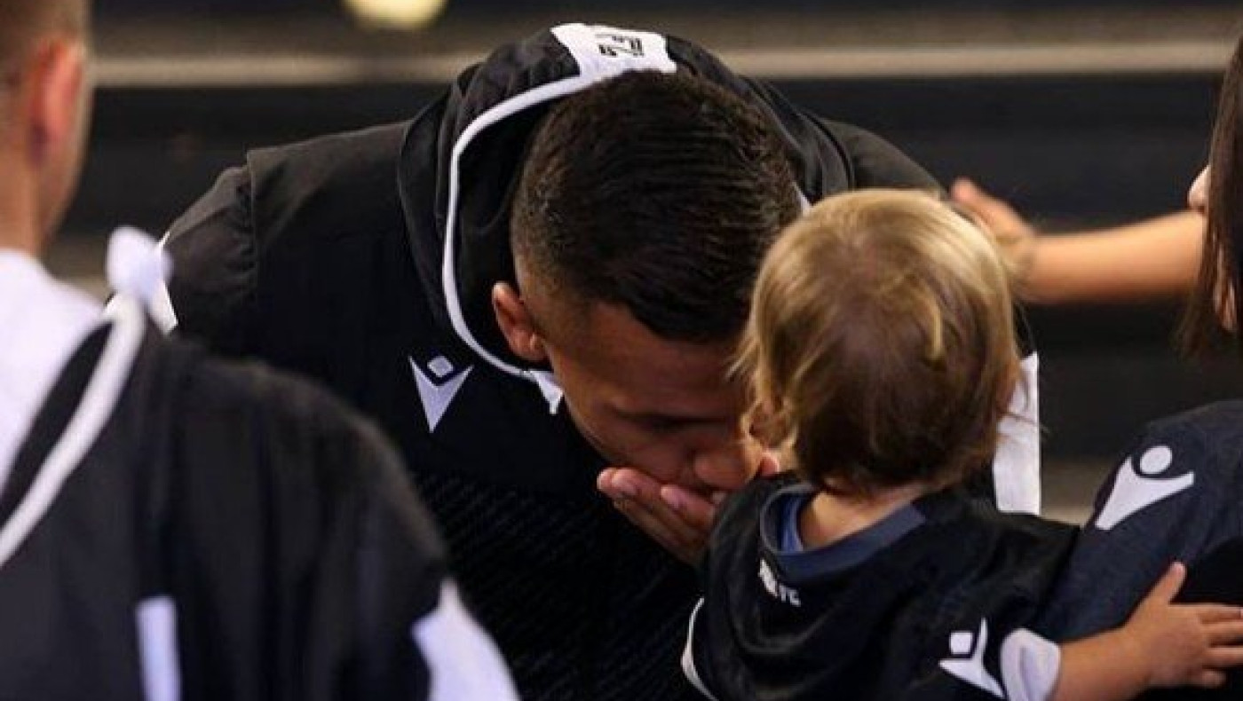 Ο Λέο Ζαμπά συνιστά: «Παραμείνετε ήρεμοι»