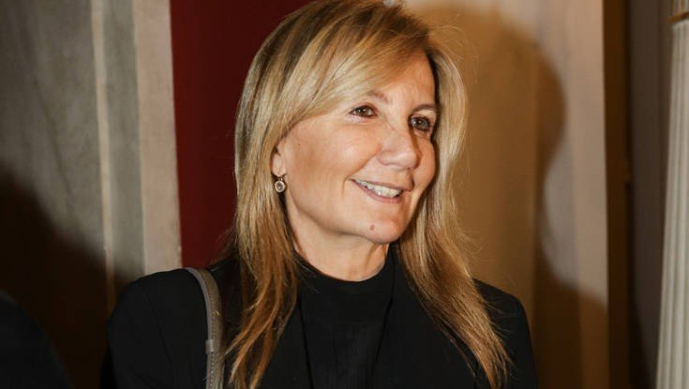 Μαρέβα Μητσοτάκη: «Την Κυριακή όλοι στα μπαλκόνια μας»