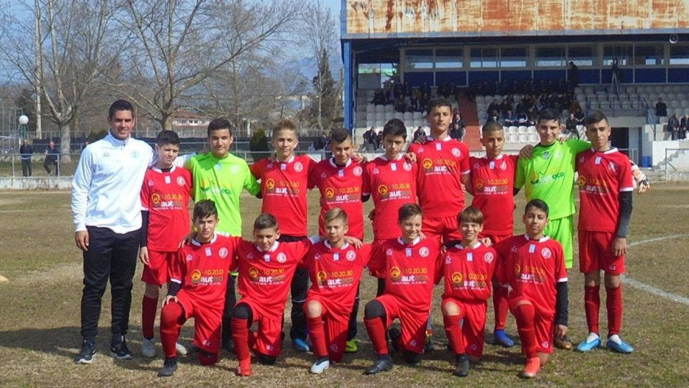 Κρεμέζης: «Στόχος μας είναι πάντα να πρωταγωνιστούμε»