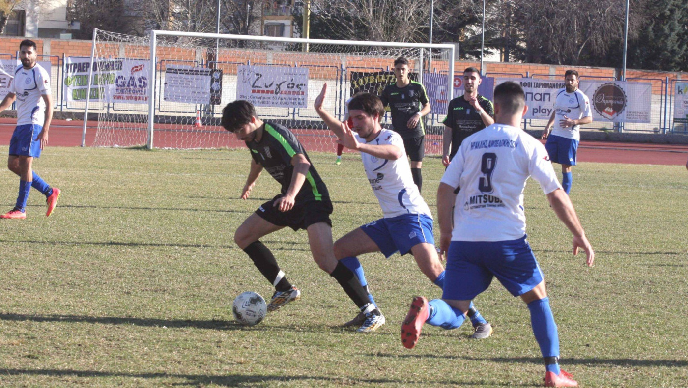 Οι αγωνιστικές που μένουν στα Πρωταθλήματα