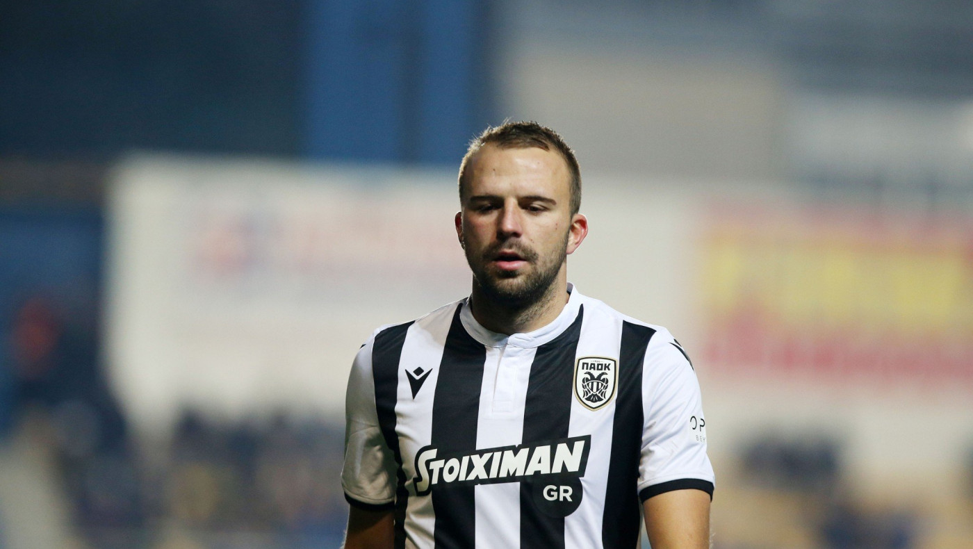 Ο αγώνας και η αγωνία  του Γιόσιπ Μίσιτς