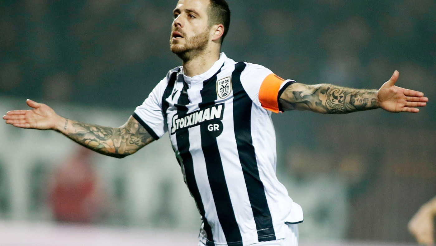 Ετοιμη η νέα πρόταση του ΠΑΟΚ για τον Βιεϊρίνια!