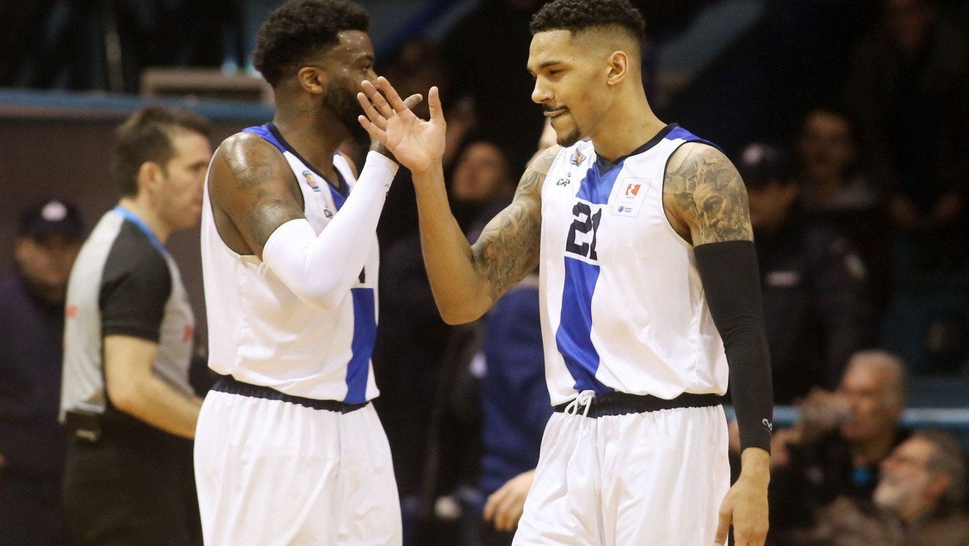 Έφυγαν οι Αμερικανοί του Ηρακλή