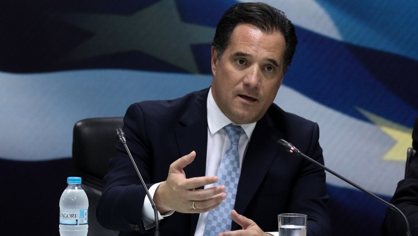 ﻿Γεωργιάδης: «Τυφλό μίσος του Δεληβοριά προς την Κυβέρνηση»