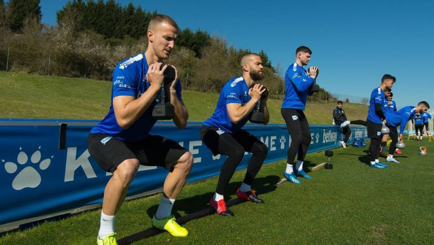 15 μέλη της Αλαβές βρέθηκαν θετικά στον κορωνοϊό