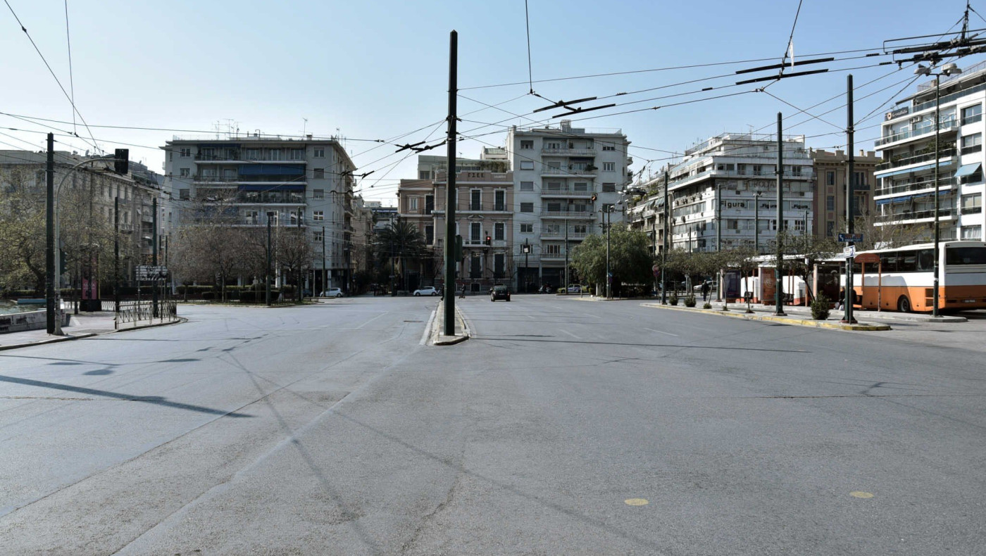 Απαγόρευση κυκλοφορίας: Αυτό θα κρίνει την παράταση του μέτρου