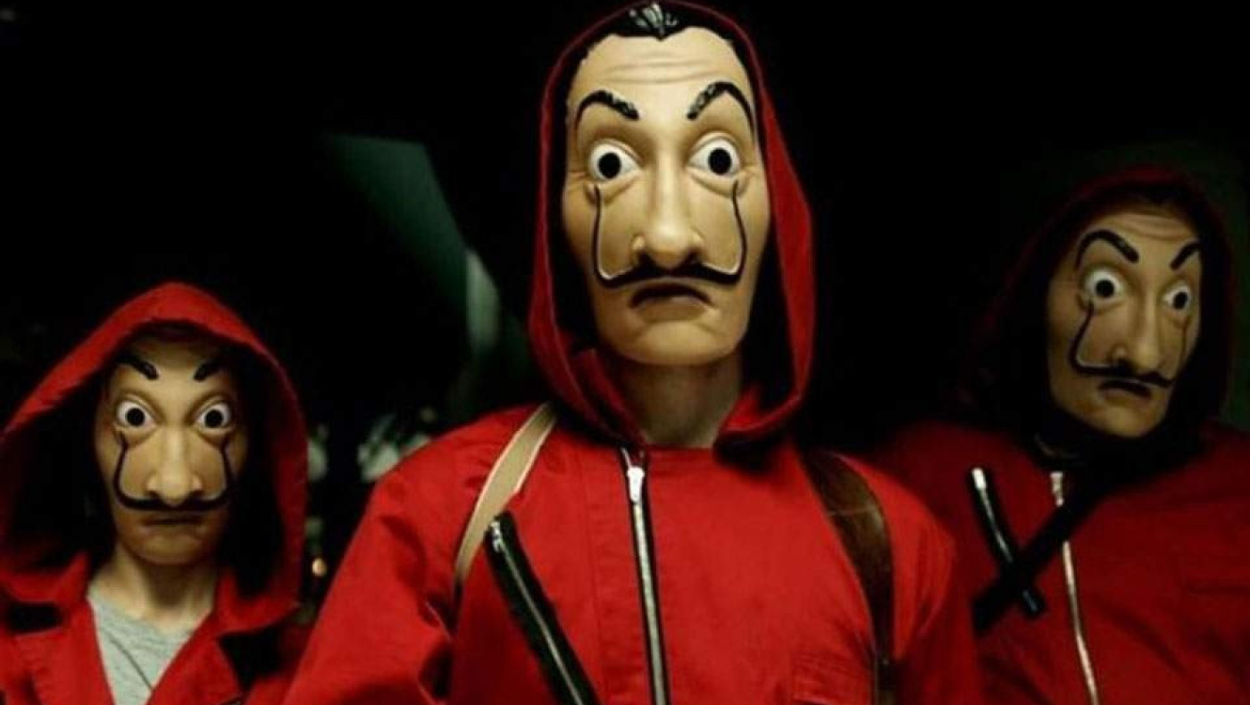 O κορωνοϊός «χτύπησε» πρωταγωνίστρια του «Casa de Papel»