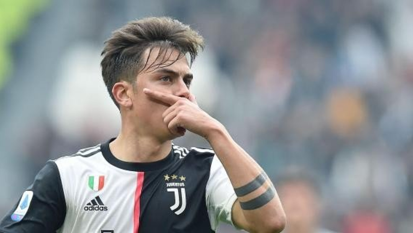 Ντιμπάλα: «Θα ήταν πολύ ωραίο να έπαιζα στην Μπαρτσελόνα»