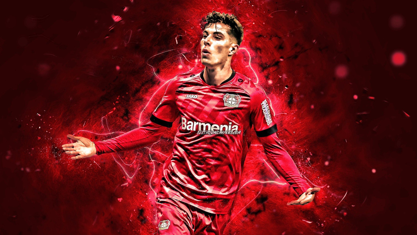 Καϊ Χάβερτς: Η Ευρώπη στα πόδια του