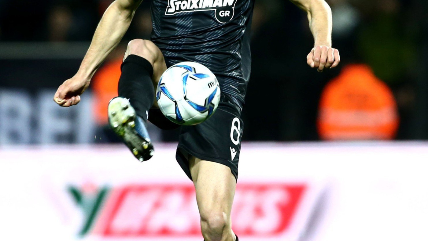 Ο Μιχάι δείχνει ότι όταν έχεις όρεξη κάνεις τα πάντα