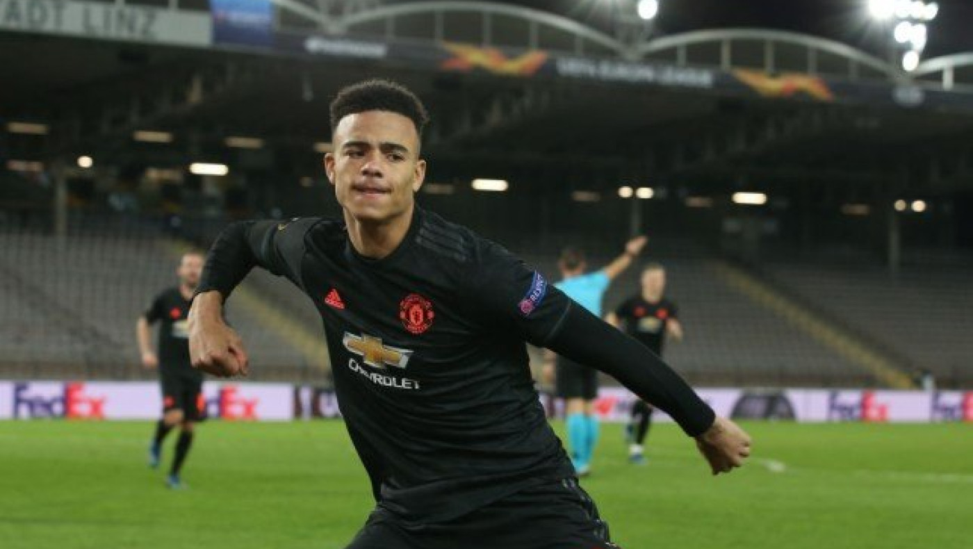 Μέισον Γκρίνγουντ: Ο «μπέμπης» μεγάλωσε