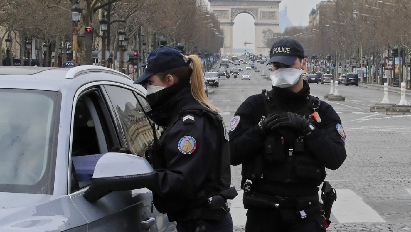 Κορωνοϊός: Ανεβαίνει ο αριθμός των θυμάτων στη Γαλλία