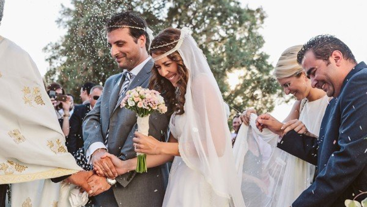 Το μυστήριο  του γάμου υπό την σκέπη του κορωνοϊού!