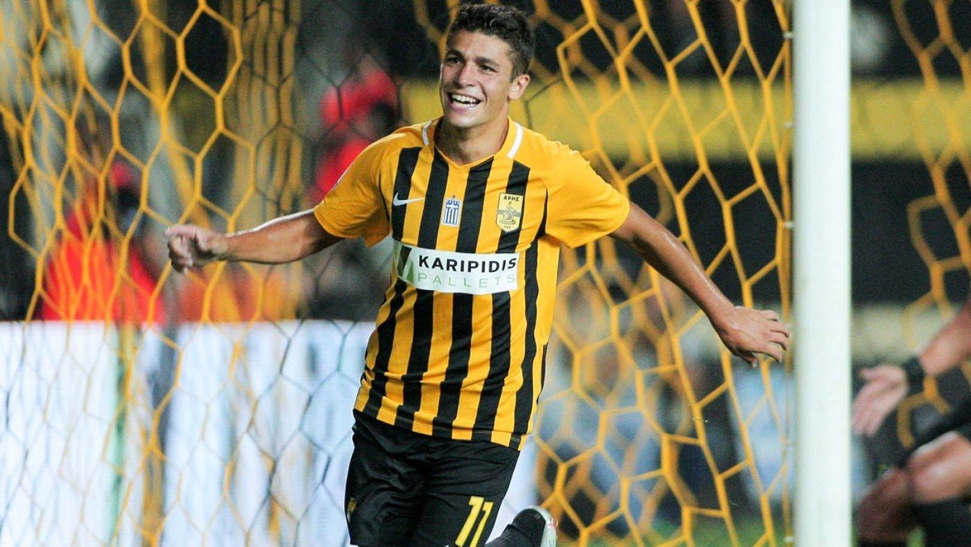 Ο διπλός ρόλος του Ματέο Γκαρσία