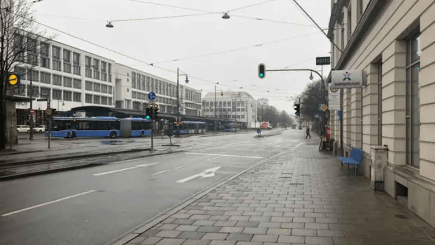 Γερμανία: Πάνω από 20.000 τα κρούσματα - Στους 70 οι νεκροί