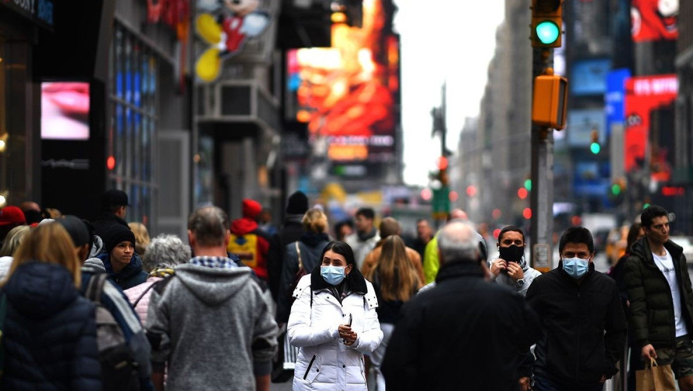 ΗΠΑ: Ξεπέρασαν τους 1.000 οι νεκροί, σχεδόν 70.000 κρούσματα