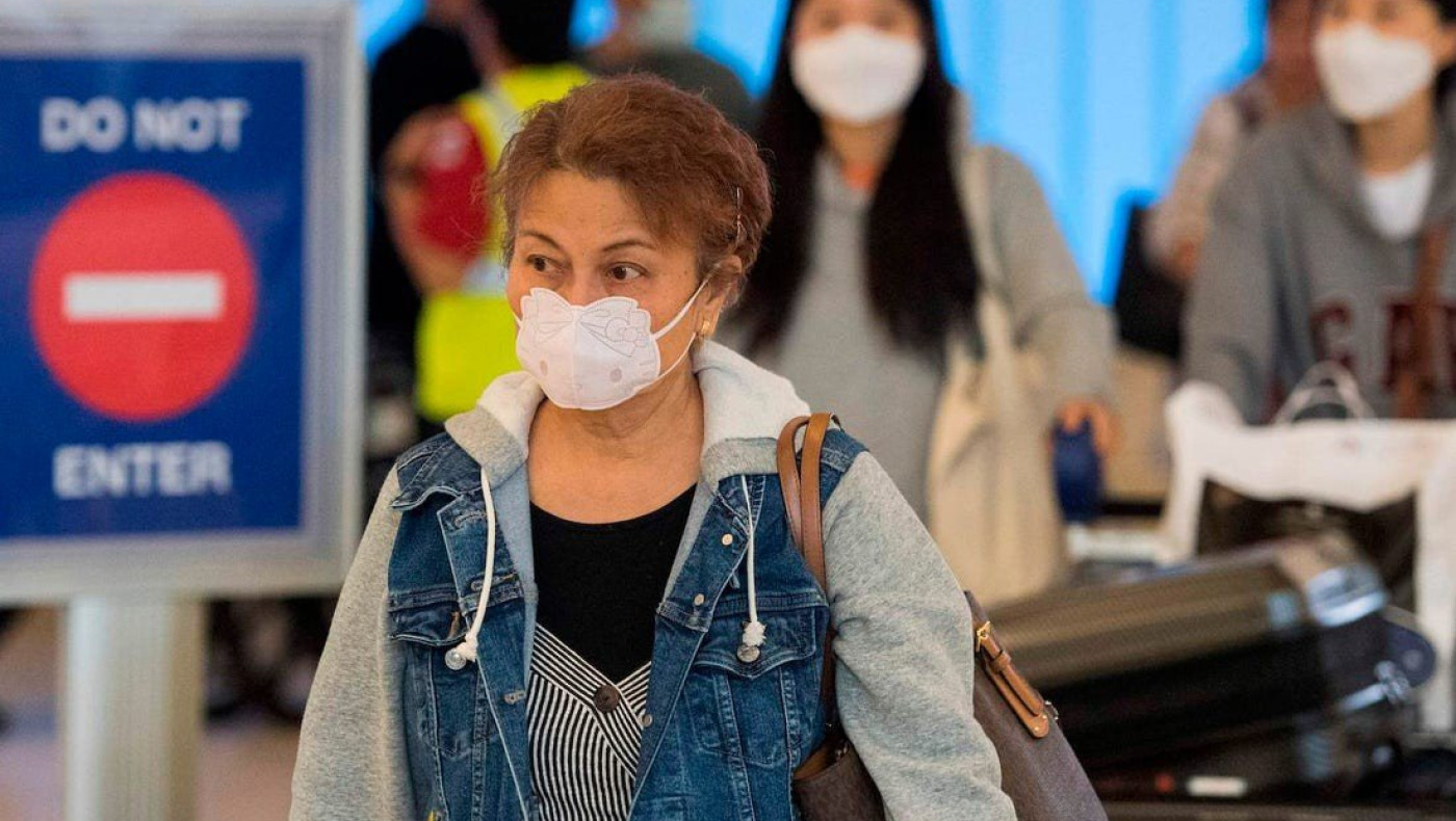 ΗΠΑ: Σε καραντίνα 40 εκατ. άνθρωποι στην Καλιφόρνια λόγω κορωνοϊού