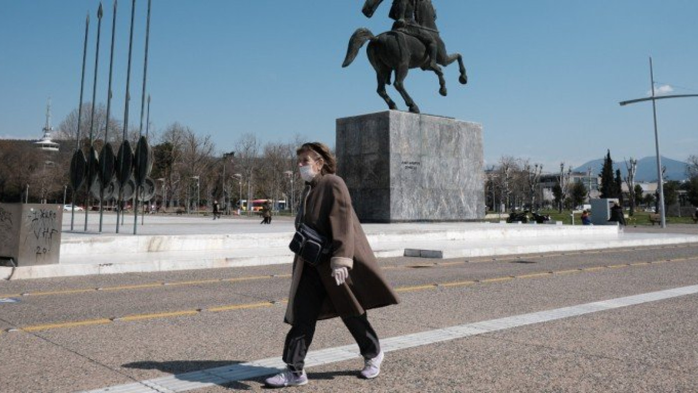 Νέο έκτακτο μήνυμα από το 112: Ξεκινά ο περιορισμός κυκλοφορίας