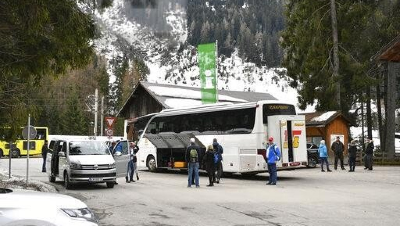 Το χωριό του αυστριακού Τιρόλο που σκόρπισε τον κορωνοϊό στην Ευρώπη