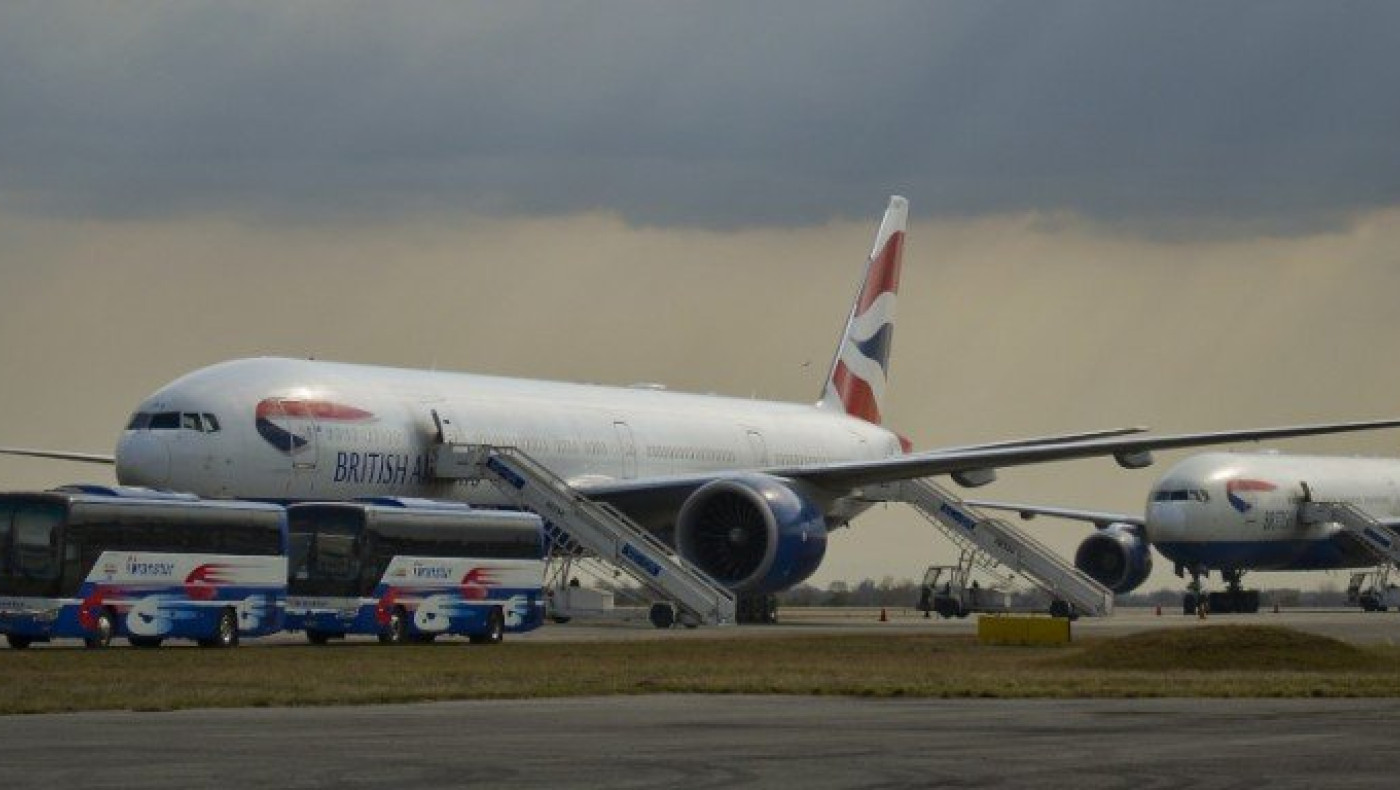 Τέλος οι πτήσεις από Βρετανία-Τουρκία με προορισμό την Ελλάδα