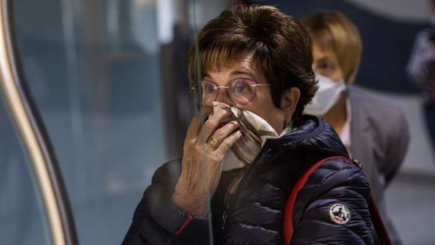 Κορωνοϊός: 558 οι θάνατοι στην Ισπανία, 67 μόνο σήμερα!