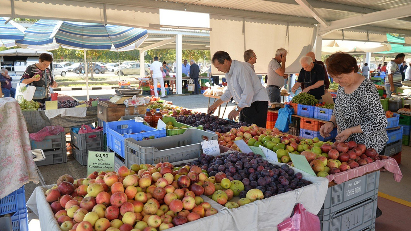 Θεσσαλονίκη: Κλειστή η λαϊκή αγορά της Ξηροκρήνης