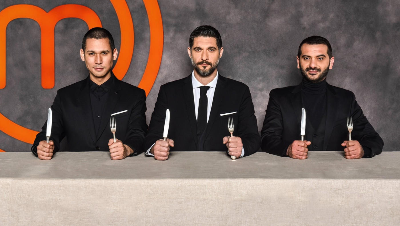Πρόωρος…τελικός στο MasterChef 4
