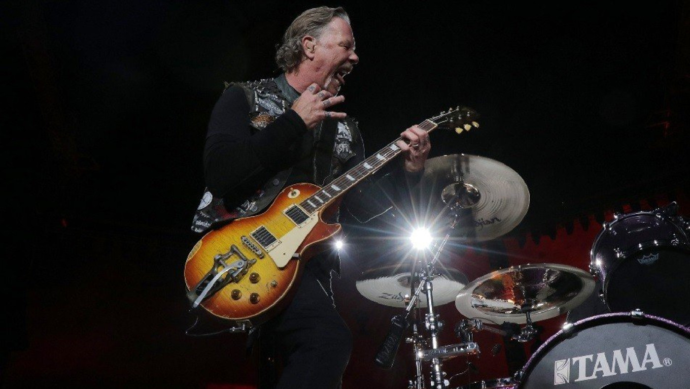 Οι Metallica προσφέρουν ολόκληρες συναυλίες για συντροφιά στην καραντίνα!