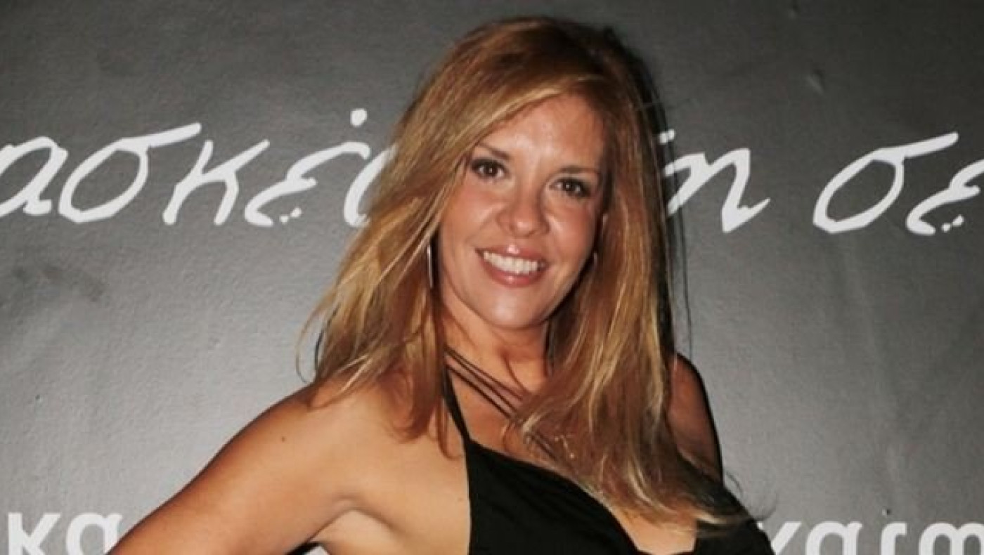 Η δημόσια συγγνώμη της Μηλιαρέση για το τηλεμάρκετινγκ με τις μάσκες