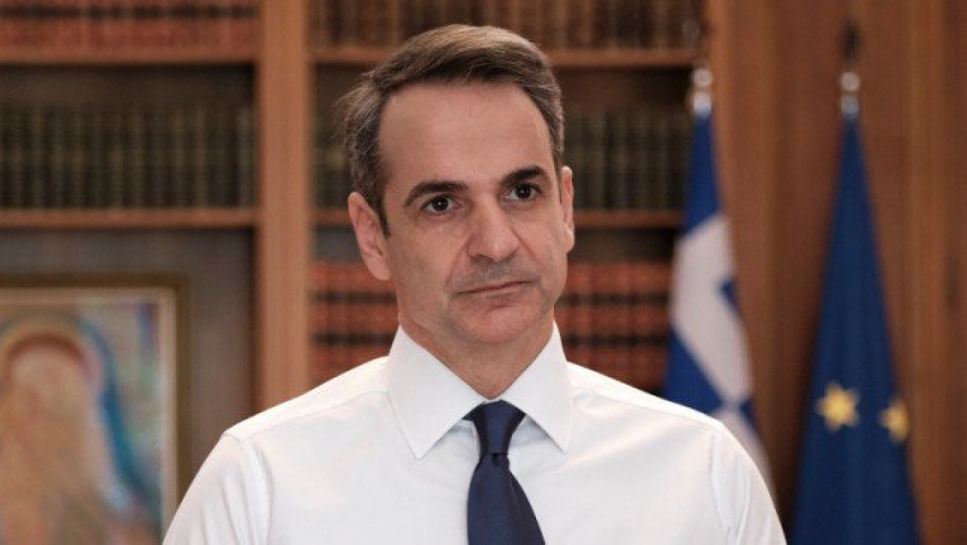 Μητσοτάκης για εμβόλια και τεστ για κορωνοϊό