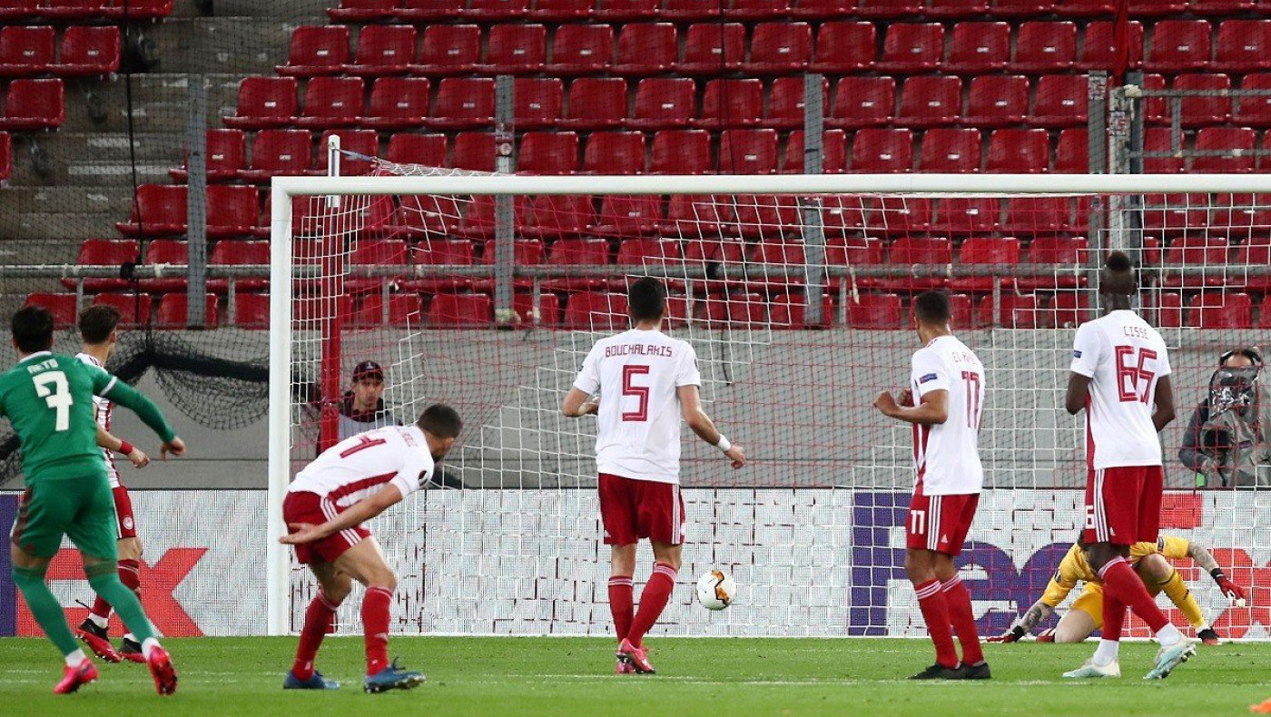 Βόμβα: Τρεις αγώνες του Ολυμπιακού στο κατηγορητήριο!