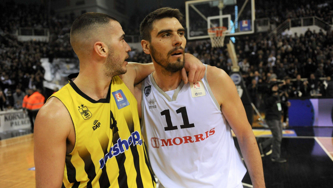 Άρης και ΠΑΟΚ μπορούν να αισθάνονται πια ασφαλείς