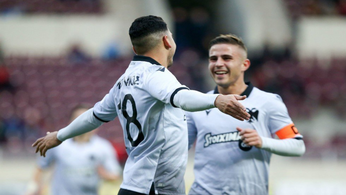 Η μονομαχία Πέλκα-Λημνιού στο FIFA