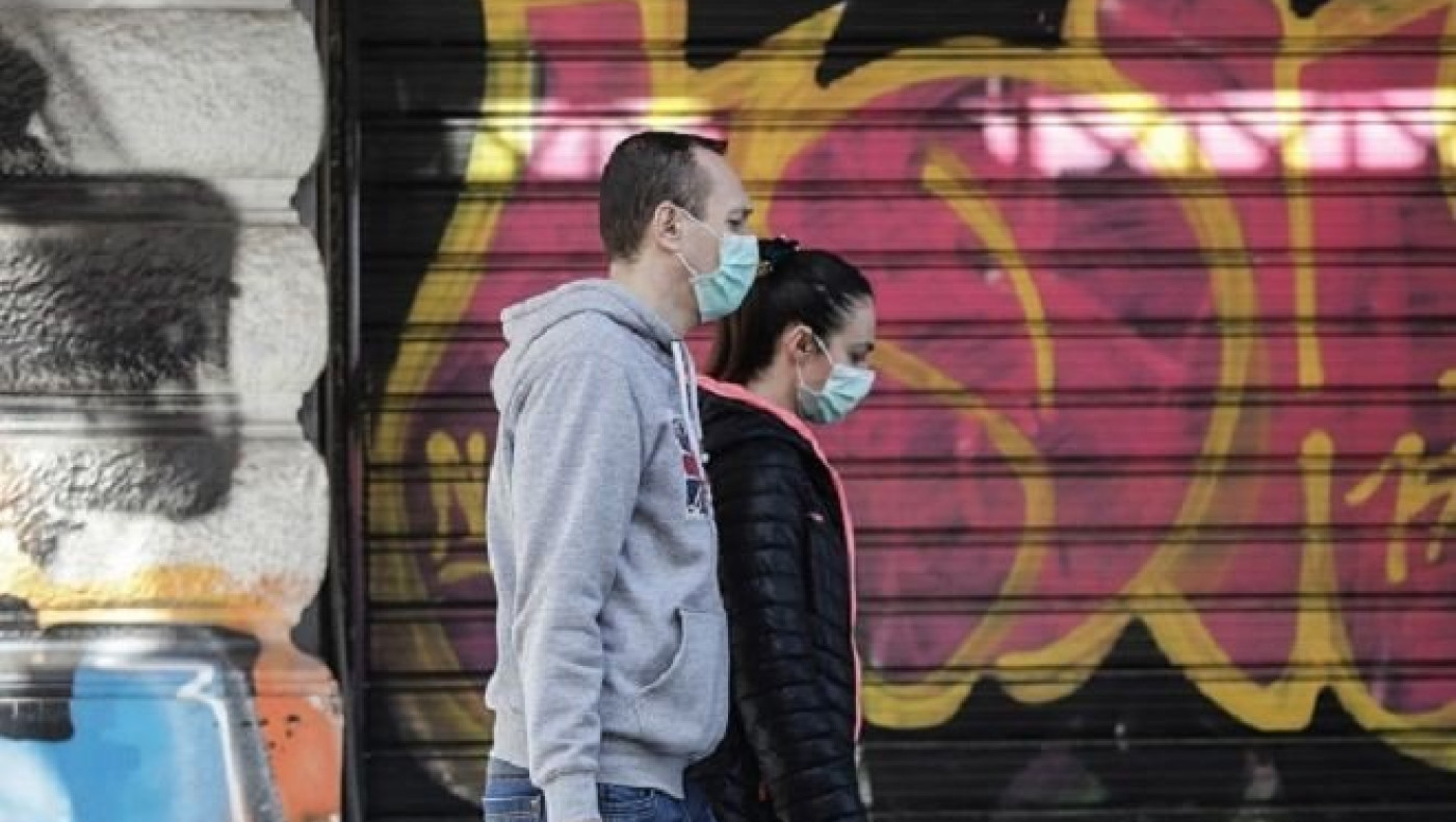 LIVE: Η ανακοίνωση των μέτρων της απαγόρευσης  της κυκλοφορίας