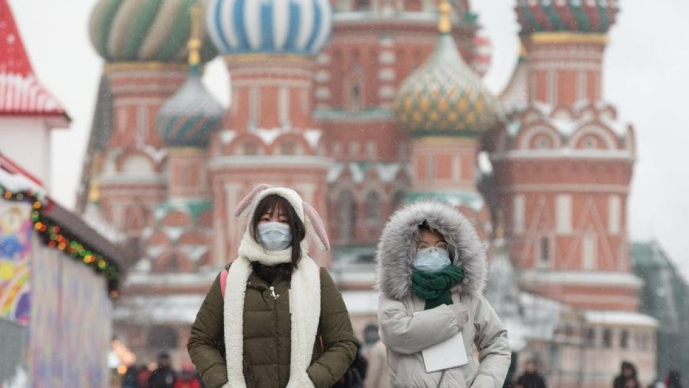 Ρωσία-Κορωνοϊός: Αύξηση των κρουσμάτων και φόβοι για εξάπλωση