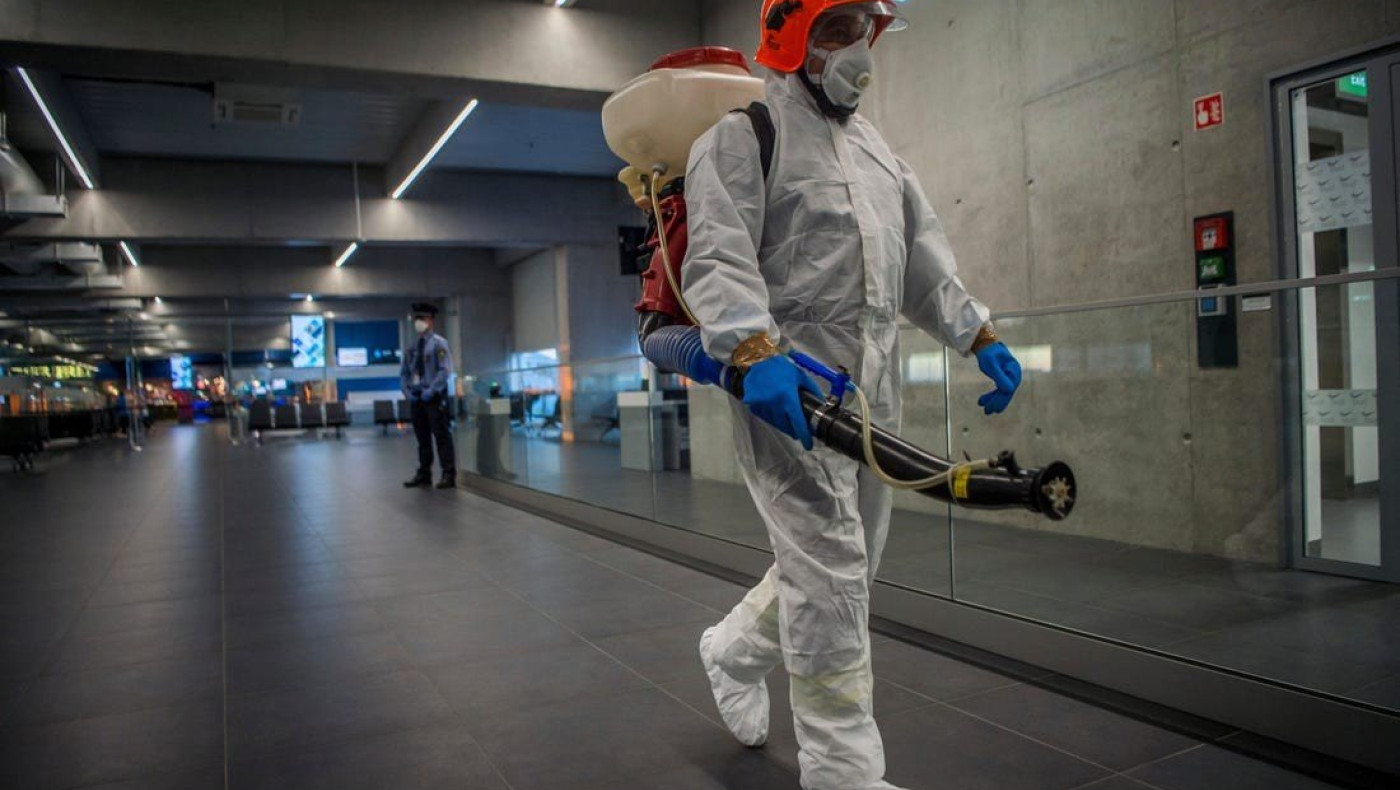 Στα χνάρια της Ιταλίας η Ισπανία, 324 νεκροί το τελευταίο 24ωρο!