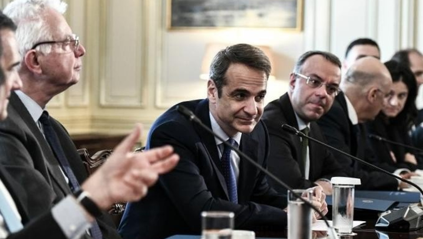 Κορωνοϊός: Στις 11:00 η συνεδρίαση του υπουργικού για τα μέτρα της πανδημίας