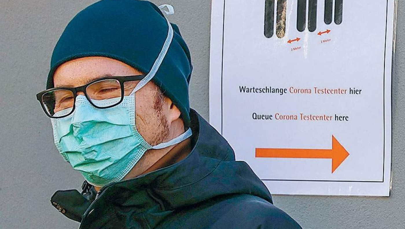 Επικίνδυνο αυτοσχέδιο τεστ στο Διαδίκτυο