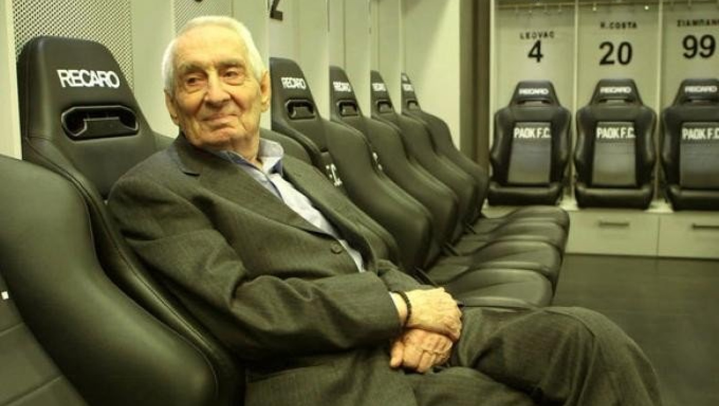 «Έφυγε» από τη ζωή ο Νότης Τσίντογλου