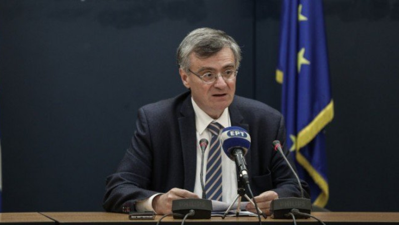 Τσιόδρας: «Αναγκαία η συνέχιση της αιμοδοσίας!»