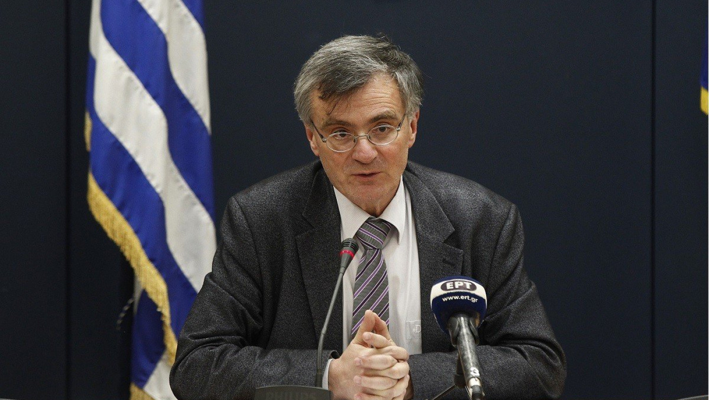 Τι ομάδα υποστηρίζει ο Τσιόδρας