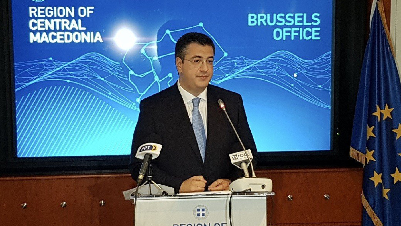 Ενίσχυση 150 εκ. ευρώ σε επιχειρήσεις της Κεντρικής Μακεδονίας