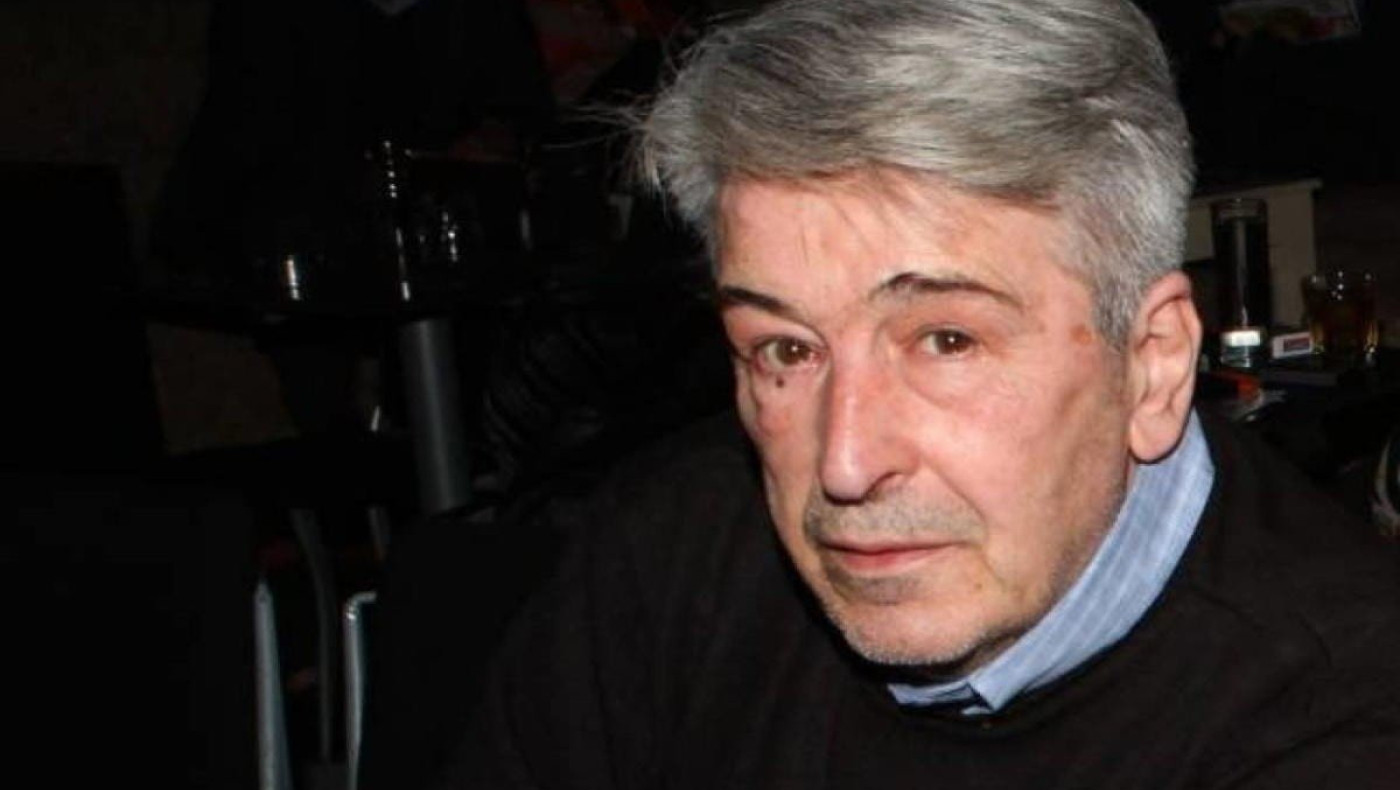 «Έφυγε» ο ηθοποιός Πάνος Χατζηκουτσέλης