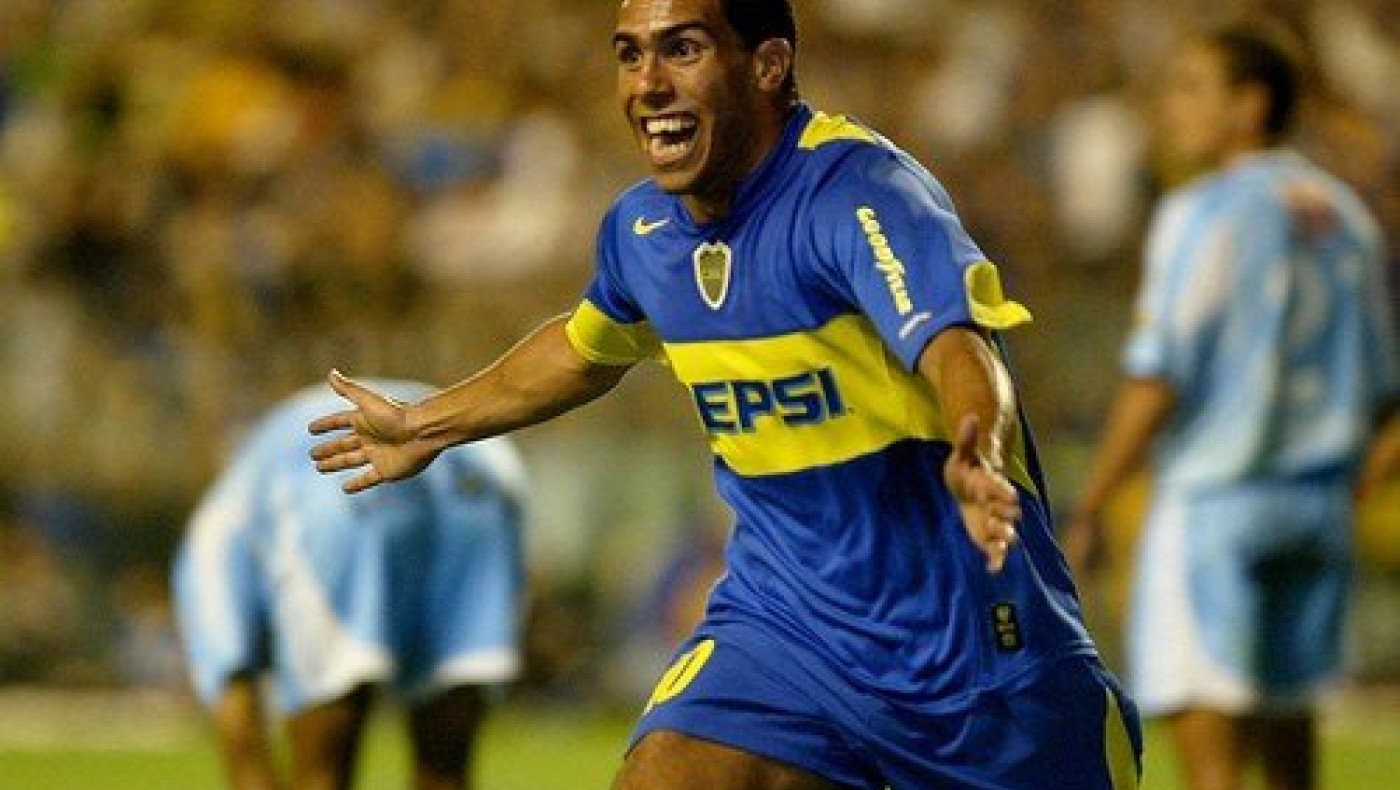 Μπόκα καλεί Τέβες! 