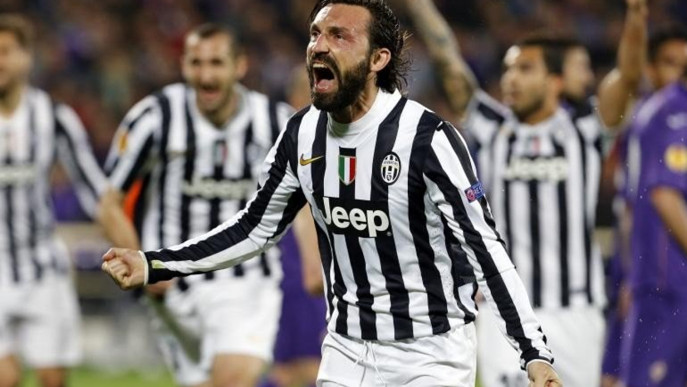 Ο Πίρλο "σνόμπαρε" Ρονάλντο, Ζιντάν στην κορυφαία ενδεκάδα