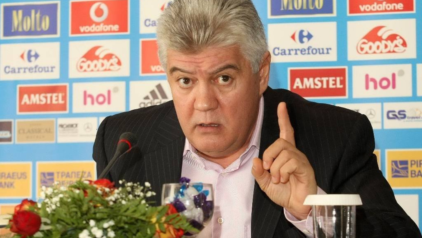 Δεν βάζει υποψηφιότητα ο Γκαγκάτσης